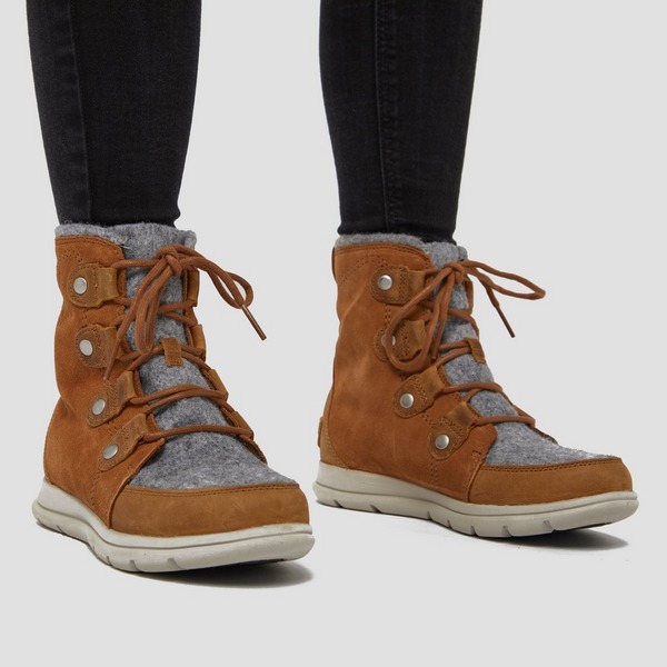 Voelt als een sneaker. Werkt als een winterlaars. - Huna