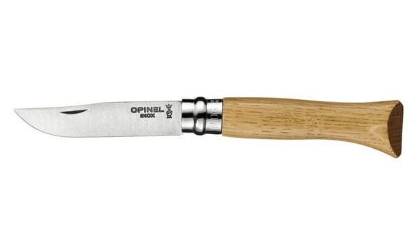 Opinel luxery  N 6 oak
