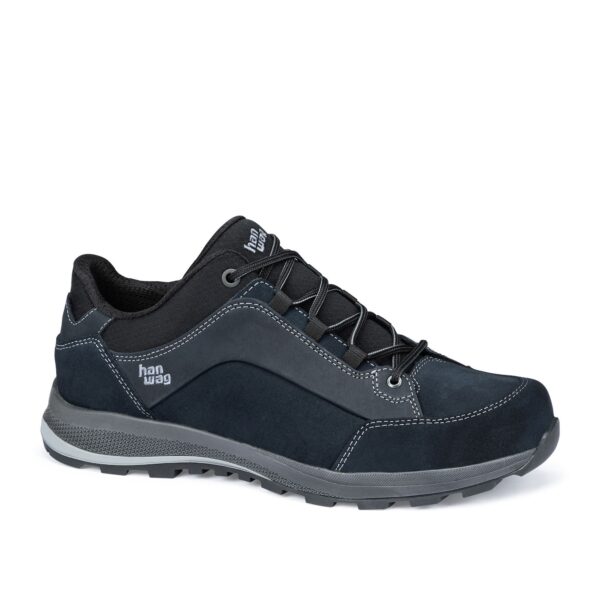 Banks Low Bunion  Leather