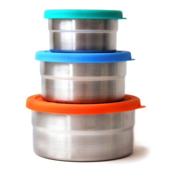 Eco Seal Cup trio