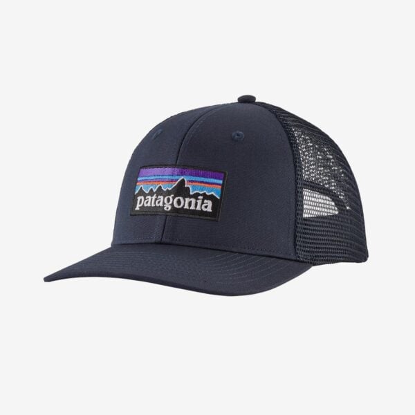 P-6 Logo lopro trucker hat