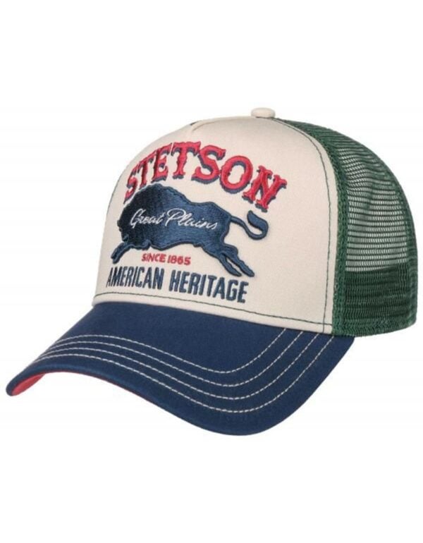 Stetson Truckercap