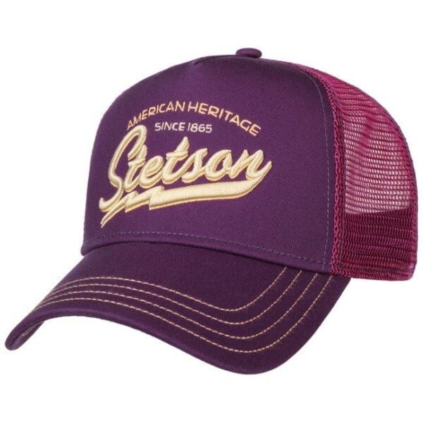 Stetson Truckercap