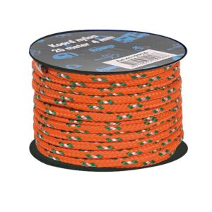 Scheerlijn rol nyl/ora 4mm 20m
