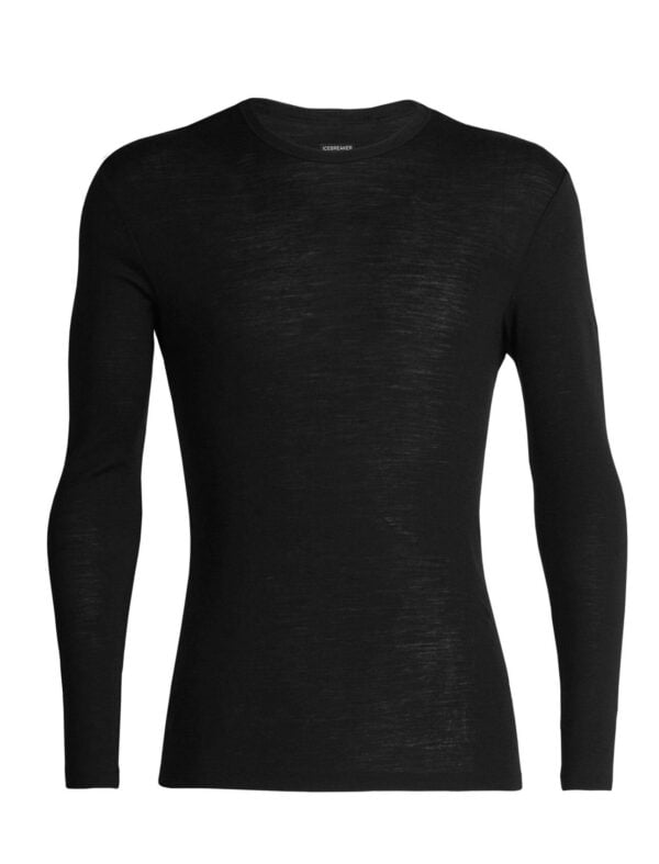 Men 175 Everyday LS Crewe