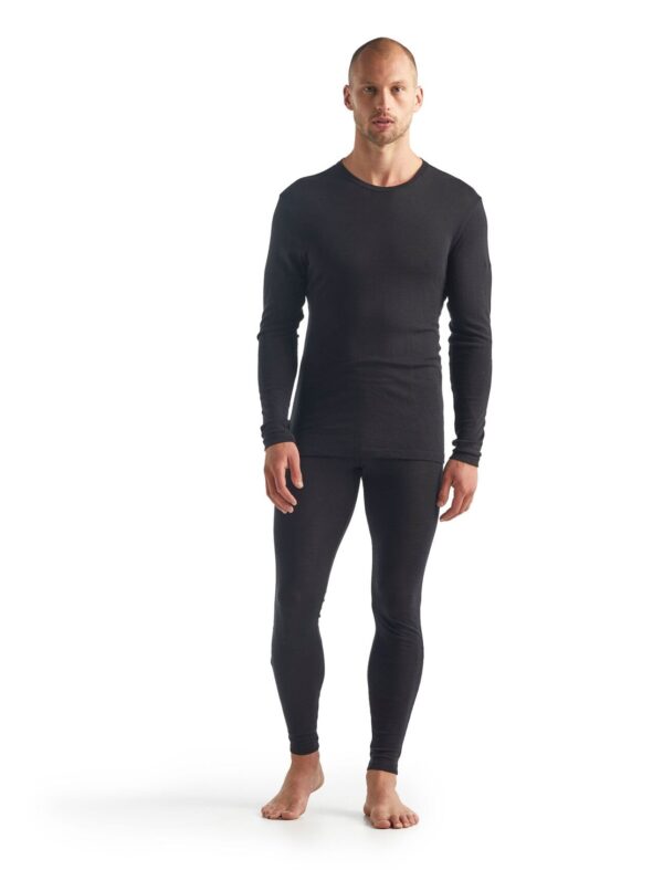Men 175 Everyday LS Crewe - Afbeelding 2