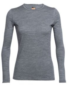 Wmns 200 Oasis LS Crewe