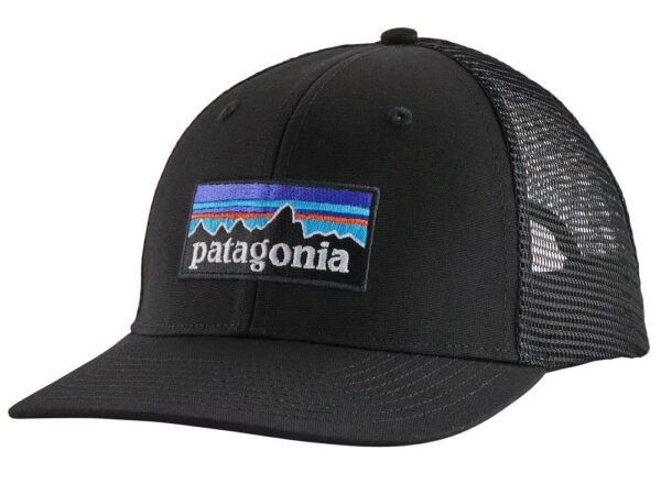 P-6 Logo Trucker Hat