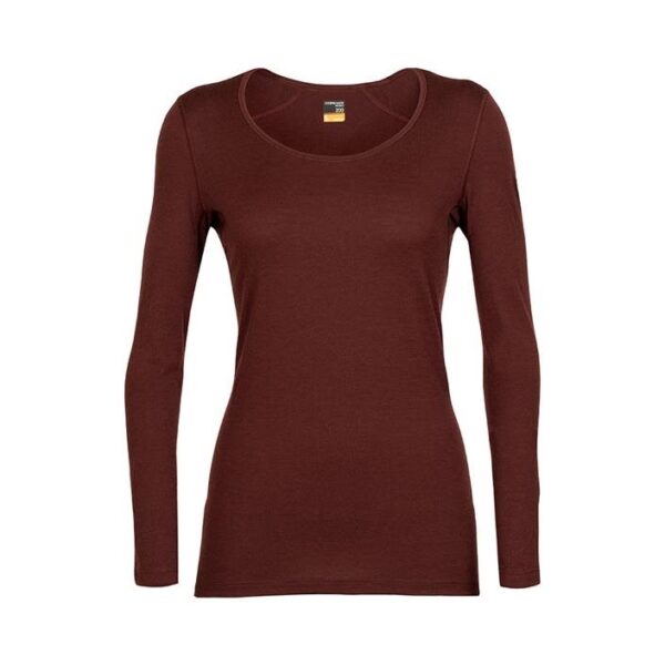 W's Oasis LS Crewe 200 scoop