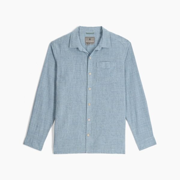 Hempline Spaced L/S