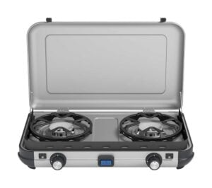 Camping Kitchen – 2pits maxi