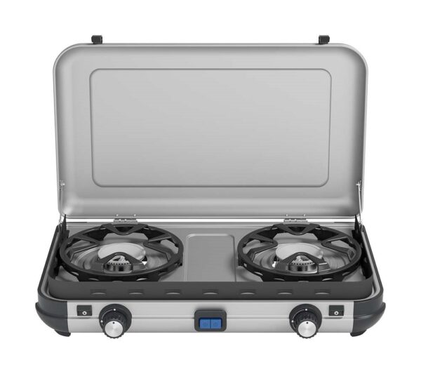 Camping Kitchen - 2pits maxi