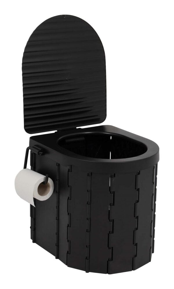 Draagbaar toilet