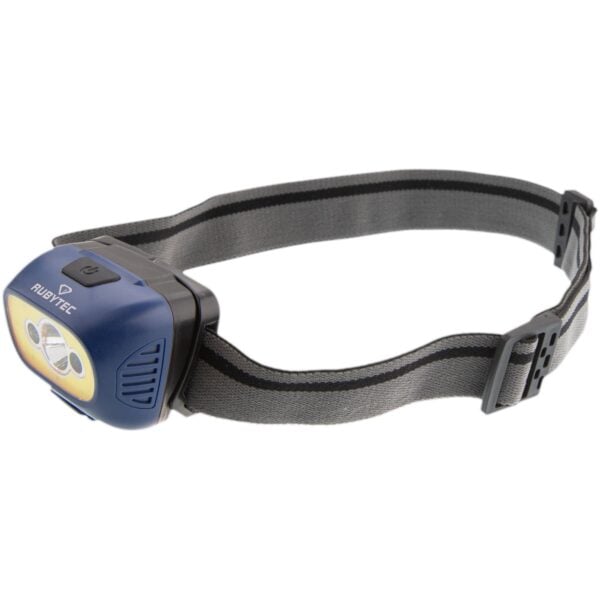 Owl Sensor headlight recharge
