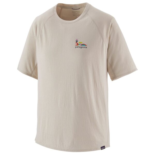 Cap Cool trail Shirt