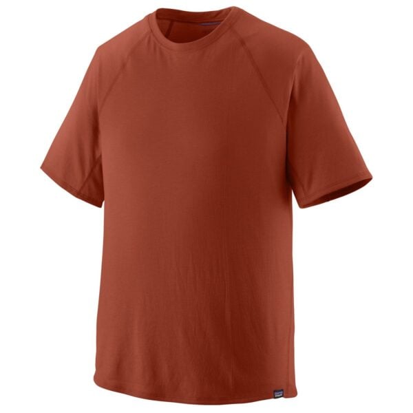 Cap Cool trail Shirt