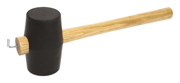 Hamer m/haringtrekker rubber