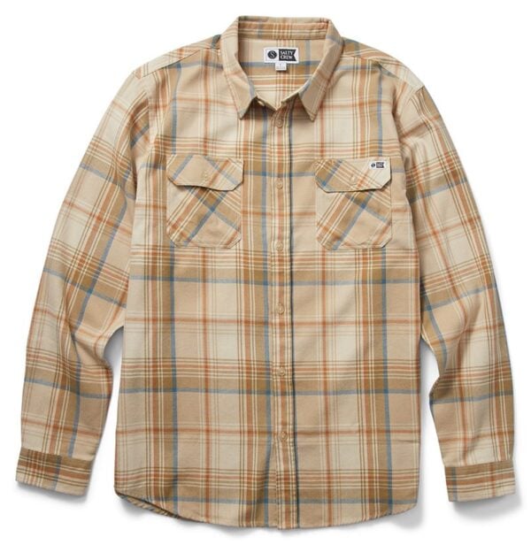 Daybreak Flannel