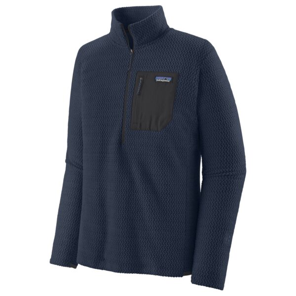 M's R1 Air Zip neck