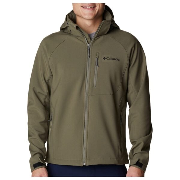 Cascade Ridge Softshell