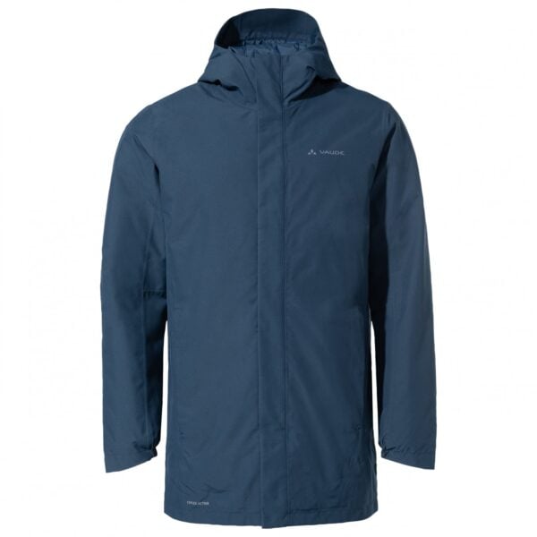 Cyclist Padded Parka
