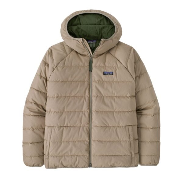 M's Cotton down jacket