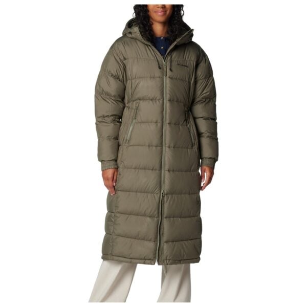 Pike Lake Long Jacket