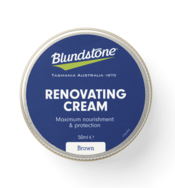 Renovating Cream brown
