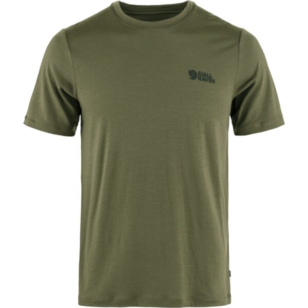 Abisko Wool SS T-Shirt