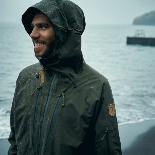Keb  Eco-shell Jacket - Afbeelding 3