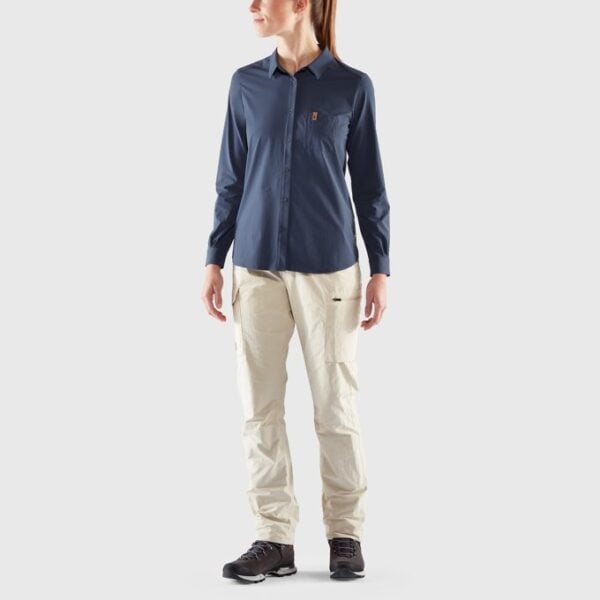 Ovik Lite Shirt LS w - Afbeelding 2