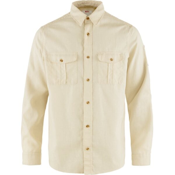 Ovik travel shirt LS M