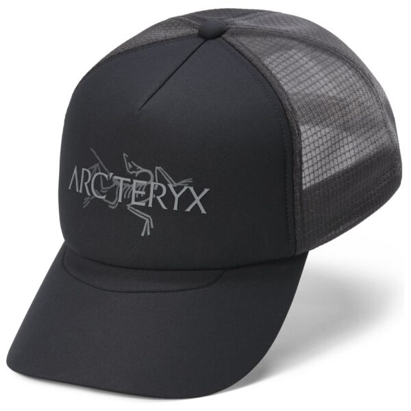 Bird Word trucker