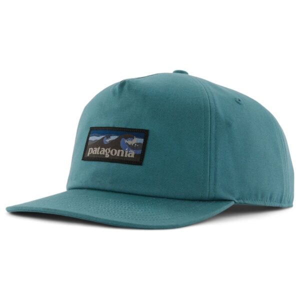 Boardshort label funfarer cap