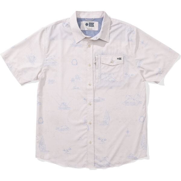 Helmsman s/s shirt