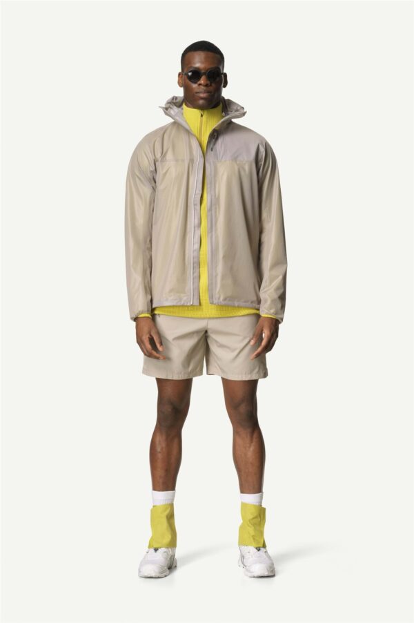 M's Orange Jacket - Afbeelding 2