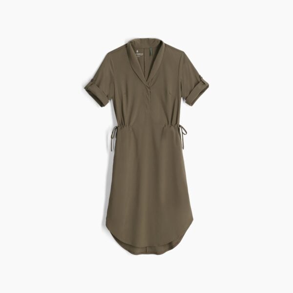 Spotless Traveler Dress