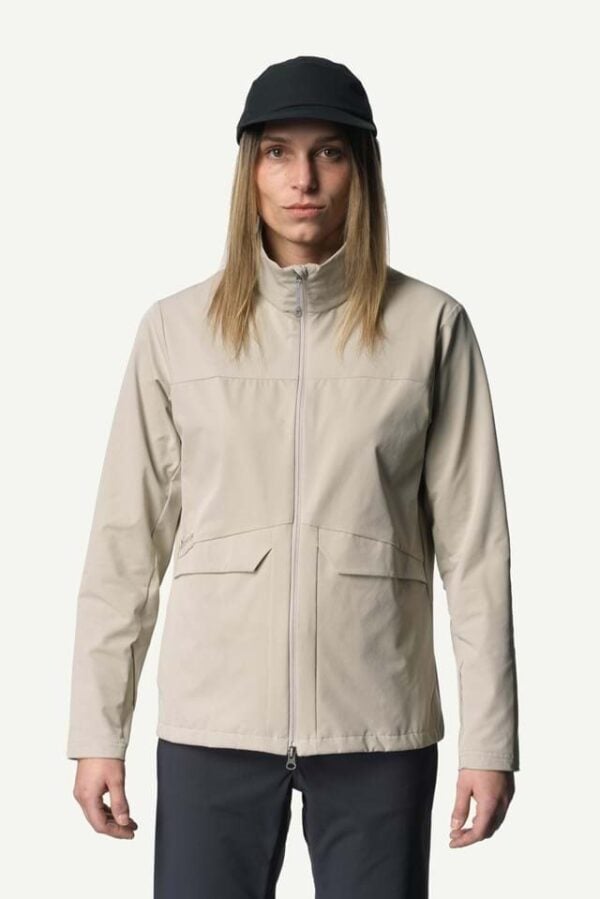 W's Go jacket
