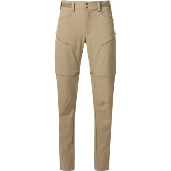 Convertible Zip-Off Softshell