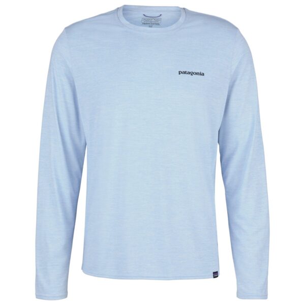 L/S Cap Cool daily Shirt