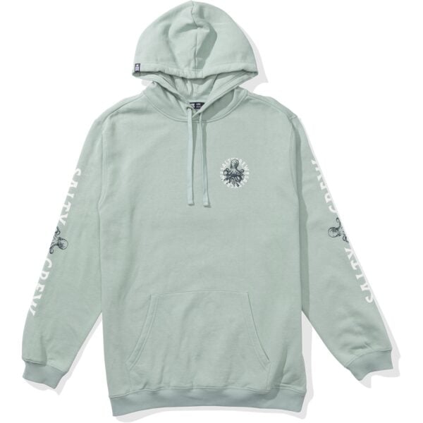 Tentackles Hooded