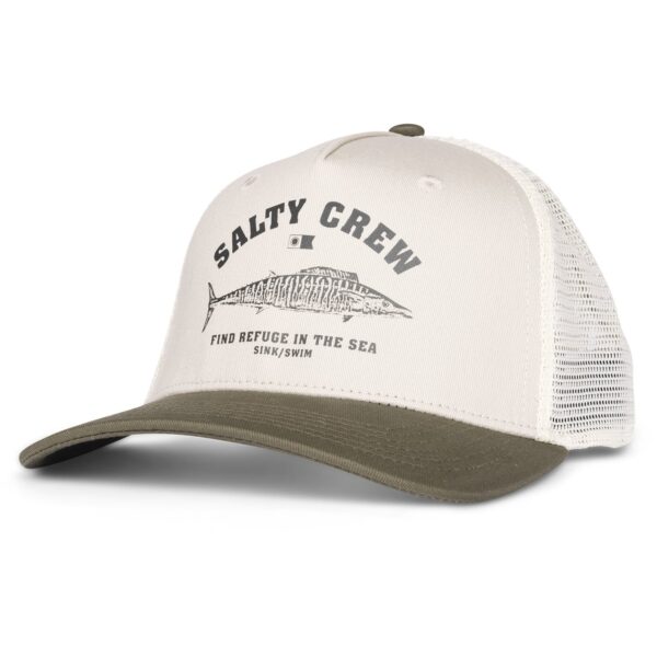 Wahoo retro Trucker