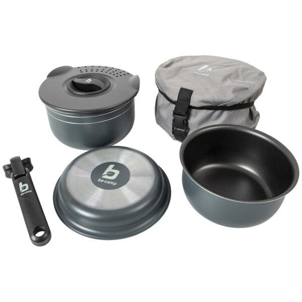 BC Pannenset Trekking 5-dlg