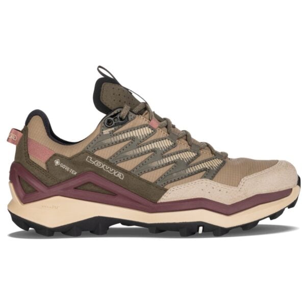 Maddox Pro GTX Lo  W
