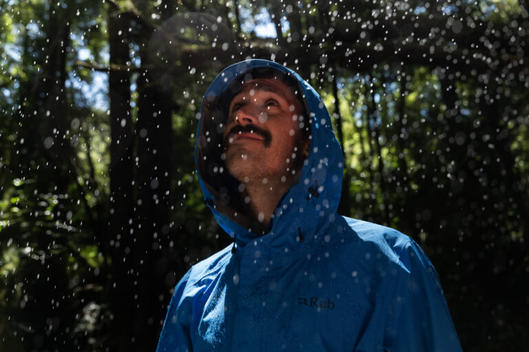 Rab Downpour Jacket