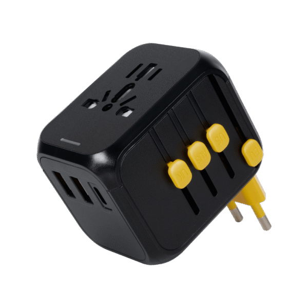 Waka Waka World travel charger
