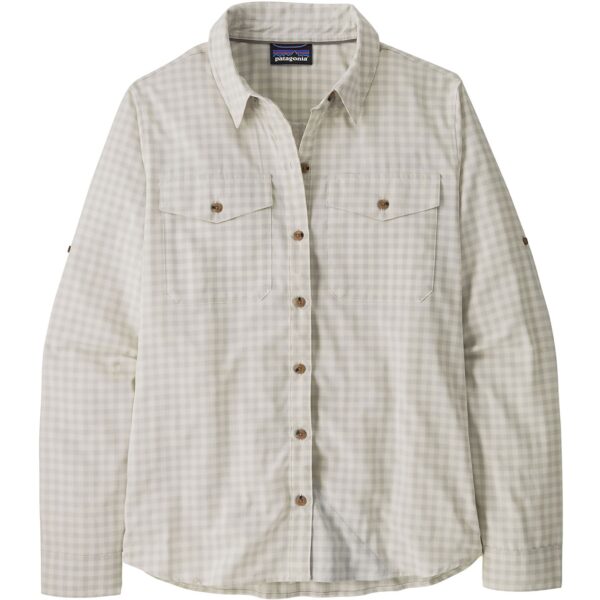W's L/S Self Guided Sun shirt