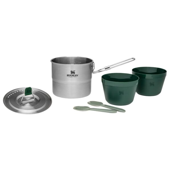 Two Bowl Cook Set 1.1l - Afbeelding 2