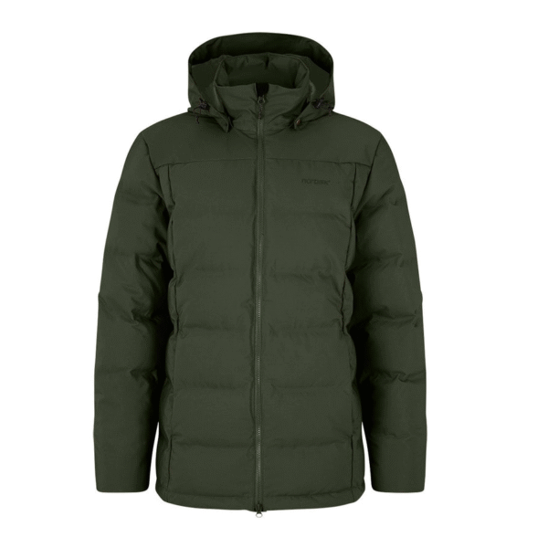 Akkarvi M's Bonded down jacket