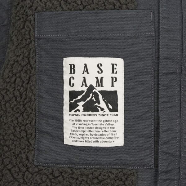El Cap Canvas Vest - Afbeelding 2